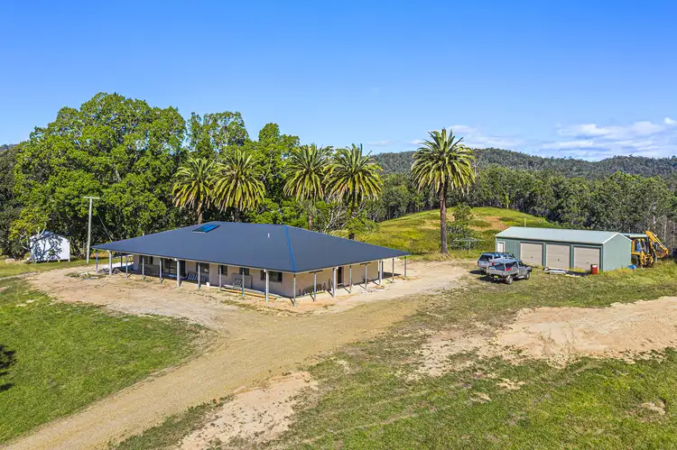 436 Maras Creek Road, Utungun NSW 2447