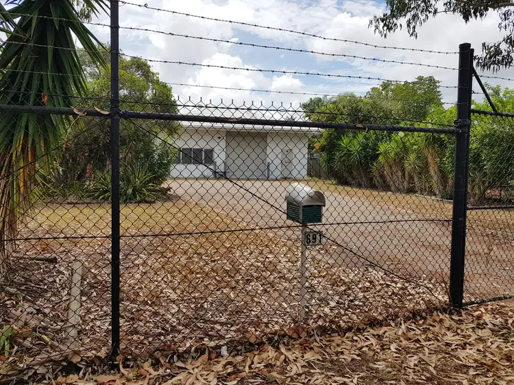 Third view of Homely warehouse listing, 691 Kent St, Maryborough QLD 4650