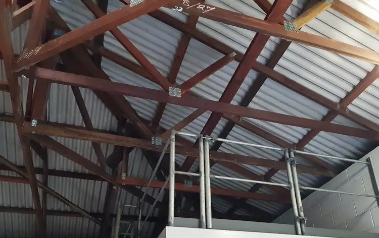 Sixth view of Homely warehouse listing, 691 Kent St, Maryborough QLD 4650