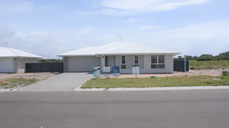Main view of Homely house listing, 4 Curlew St - Lot 18, Woodgate QLD 4660
