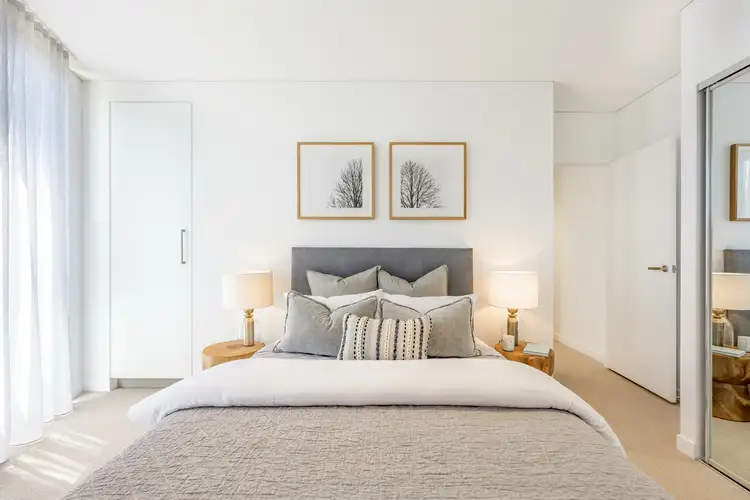 Second view of Homely apartment listing, Address available on request