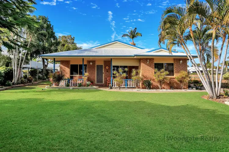 Main view of Homely house listing, 16 Rosella Way, Woodgate QLD 4660