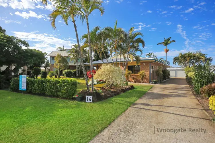 Third view of Homely house listing, 16 Rosella Way, Woodgate QLD 4660