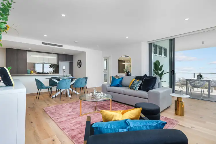 Second view of Homely apartment listing, Address available on request