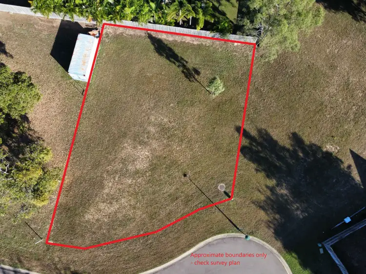 Second view of Homely land listing, 20 Serene Pl, Nelly Bay QLD 4819
