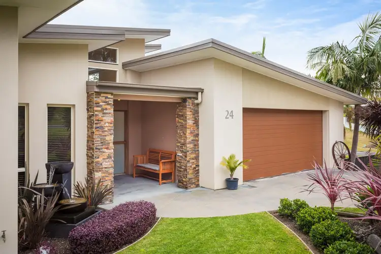 Fifth view of Homely house listing, 24 Marlin Ave, Eden NSW 2551