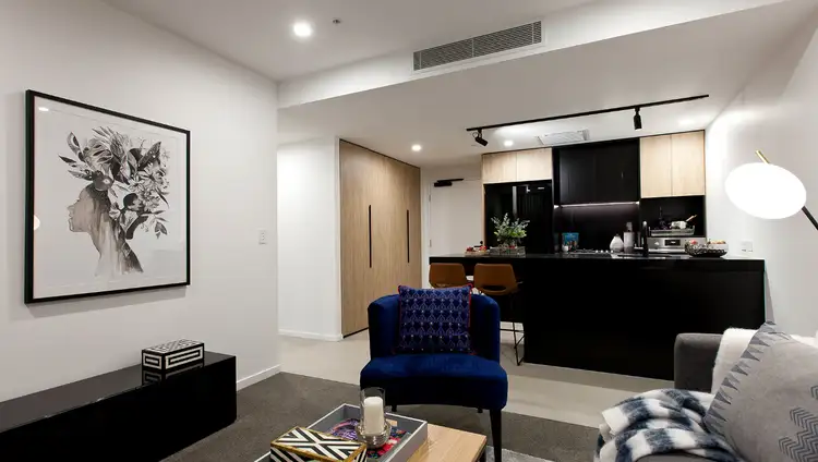 Third view of Homely apartment listing, Address available on request