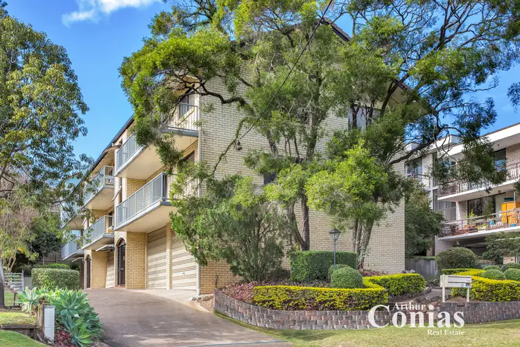 Unit 2/46 Mitre St, St Lucia QLD 4067