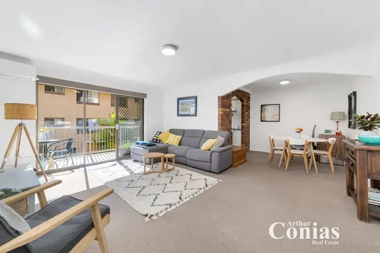 Third view of Homely unit listing, Unit 2/46 Mitre St, St Lucia QLD 4067