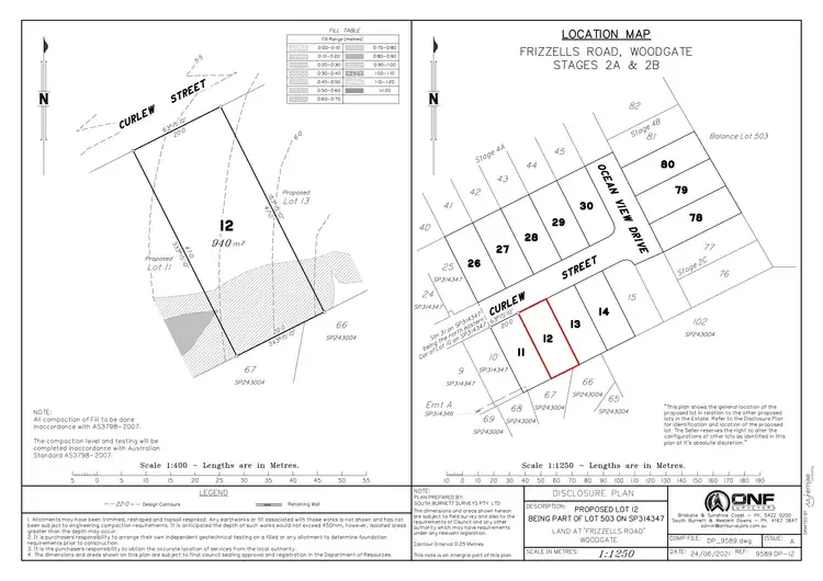 Lot 12 Curlew Street, Woodgate QLD 4660