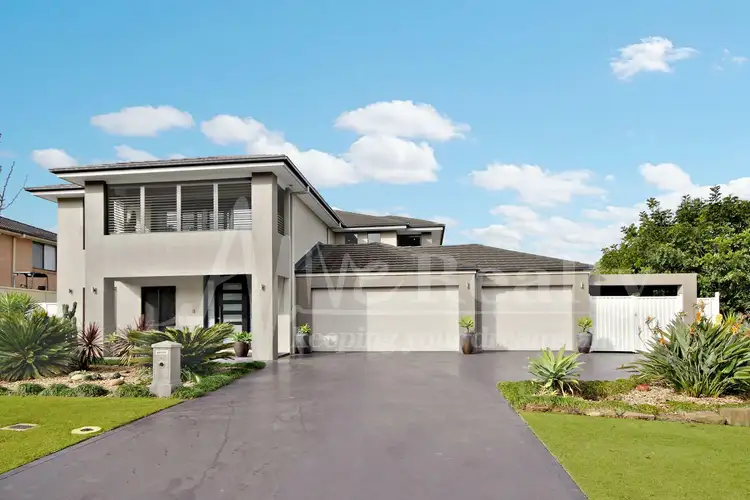 4 Brady Pl, Harrington Park NSW 2567