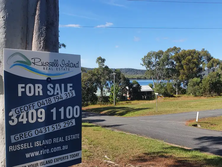 Second view of Homely land listing, 29 Cutter St, Russell Island QLD 4184