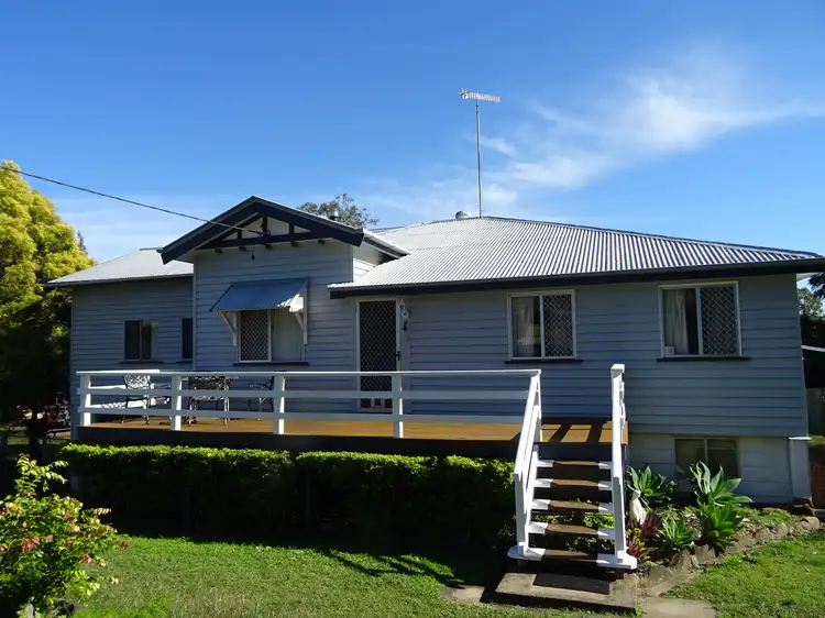 1 Saleyard Rd, Dugandan QLD 4310
