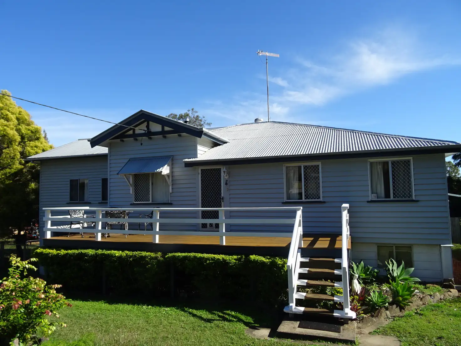 Main view of Homely house listing, 1 Saleyard Rd, Dugandan QLD 4310