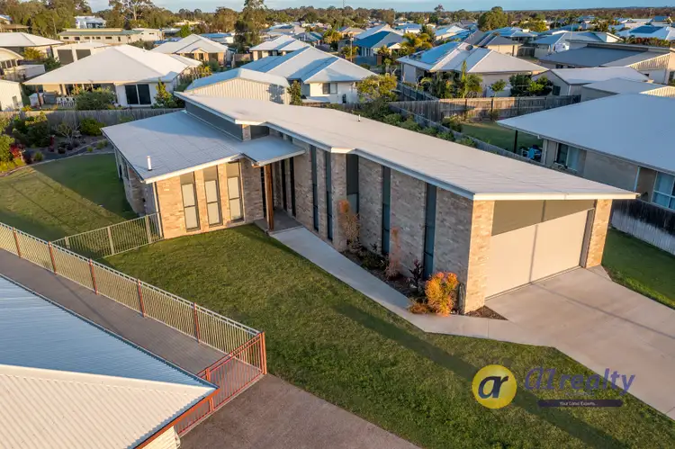 10 Oriole Ct, Woodgate QLD 4660