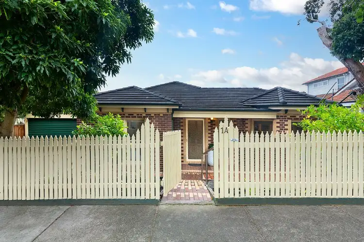 Main view of Homely house listing, 1A Storey Ave, Hampton VIC 3188