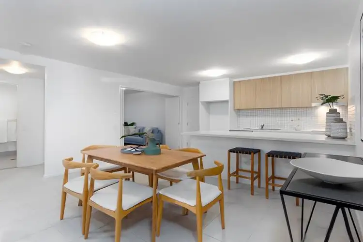 Second view of Homely unit listing, Unit 403/11 High St, Sippy Downs QLD 4556