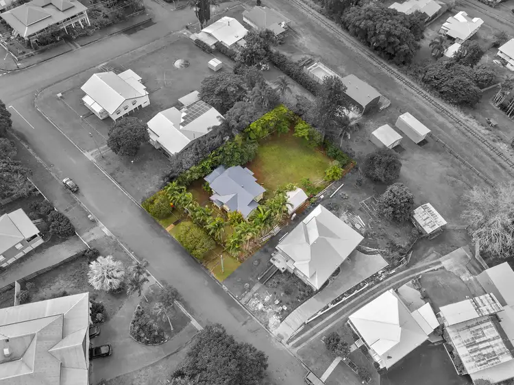 Second view of Homely house listing, 22 Smyth St, Gympie QLD 4570