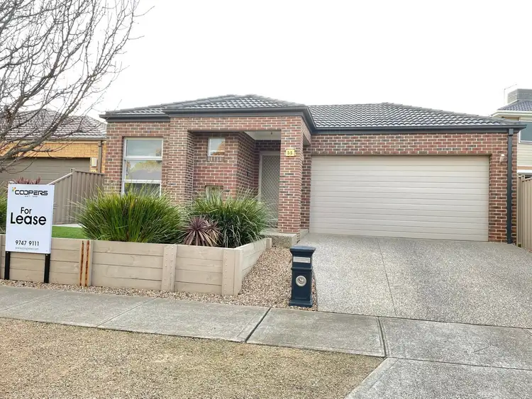 Main view of Homely house listing, 55 Riverbank Boulevard, Melton West VIC 3337
