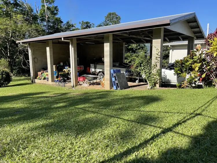 Second view of Homely house listing, 54 Theodore St, Tully QLD 4854