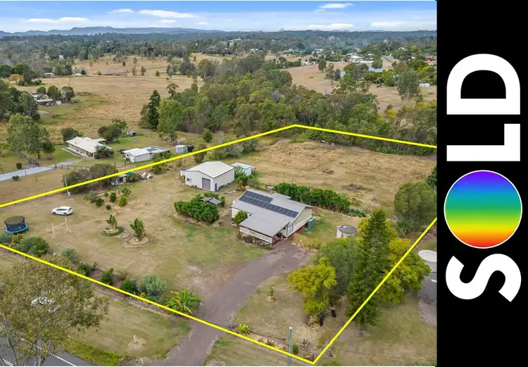335 Glastonbury Rd, Nahrunda QLD 4570