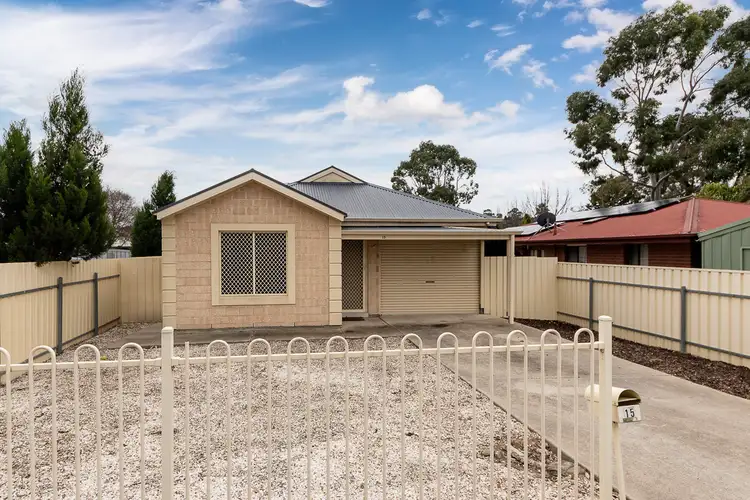 15 Fletcher Rd, Mount Barker SA 5251