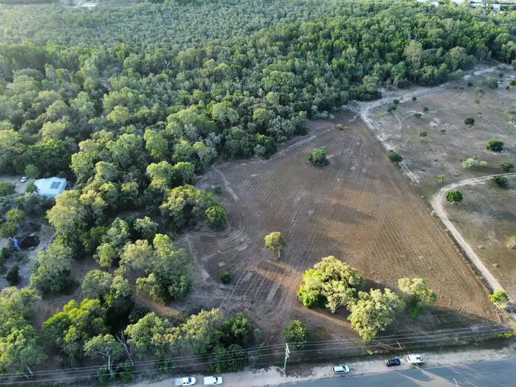 Second view of Homely land listing, 105 Gifford St, Horseshoe Bay QLD 4819