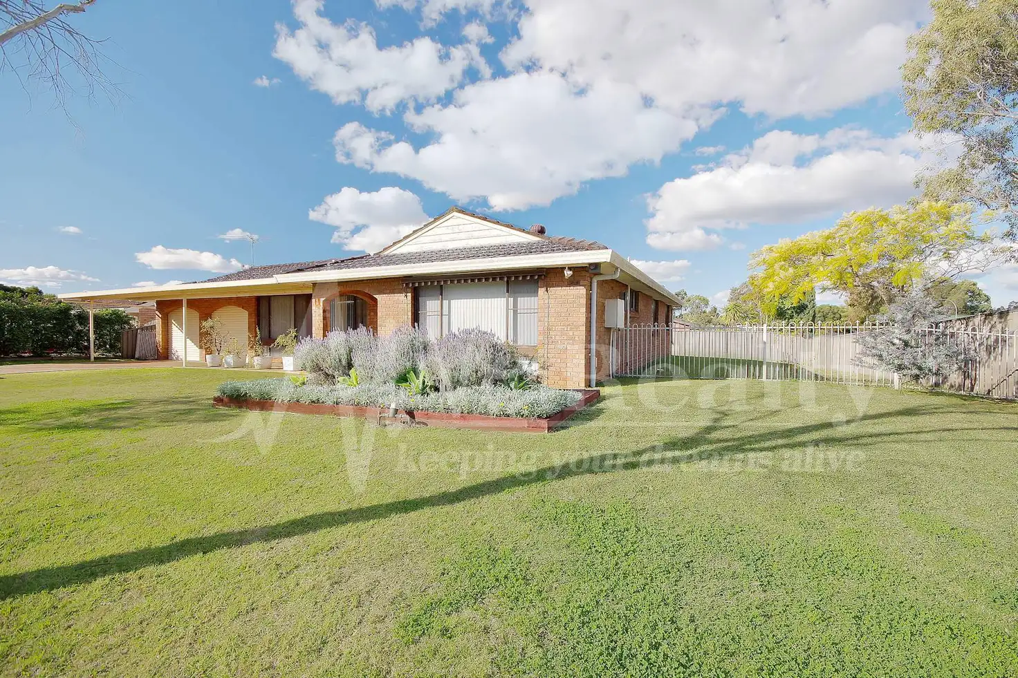Main view of Homely house listing, 1 Sandown Cl, Casula NSW 2170