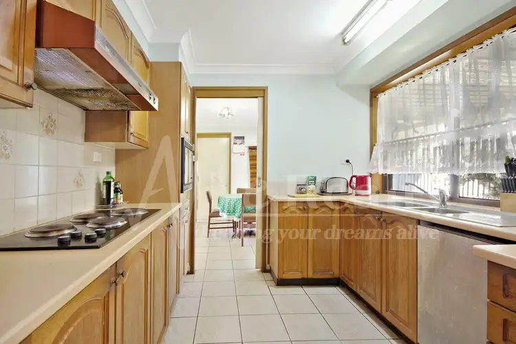 Third view of Homely house listing, 1 Sandown Cl, Casula NSW 2170