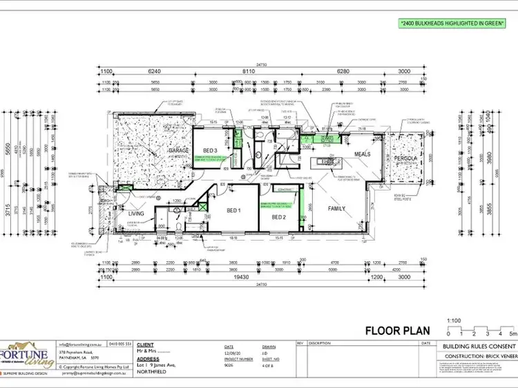 Seventh view of Homely land listing, 9 James Avenue, Northfield SA 5085