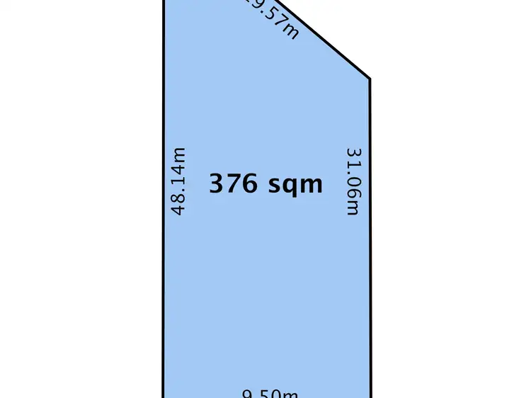 Main view of Homely land listing, Lot 1, 31 Muller Road, Hampstead Gardens SA 5086