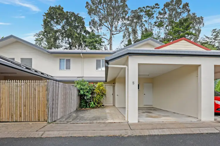 Second view of Homely townhouse listing, Unit 5/5-15 Mcgregor St, Mooroobool QLD 4870