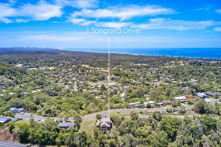 Fifth view of Homely house listing, 1 Tongarra Dr, Ocean Shores NSW 2483
