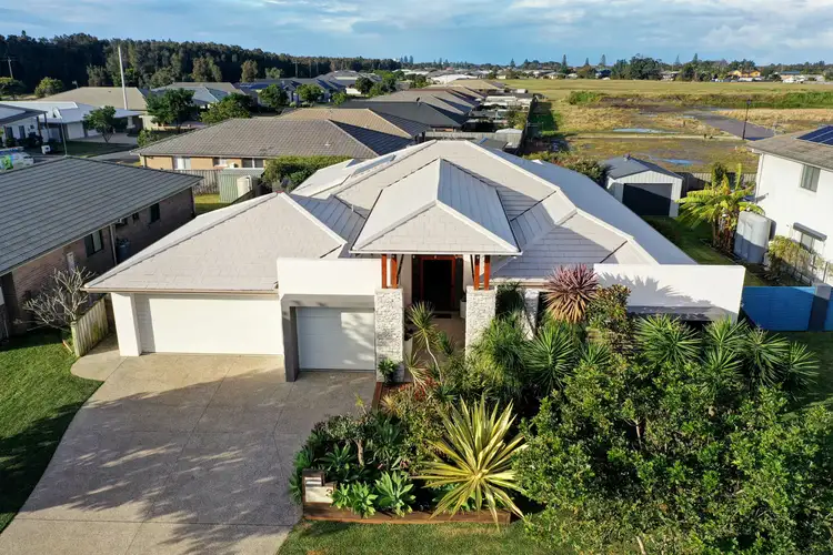 Second view of Homely house listing, 3 Rocklily St, Harrington NSW 2427