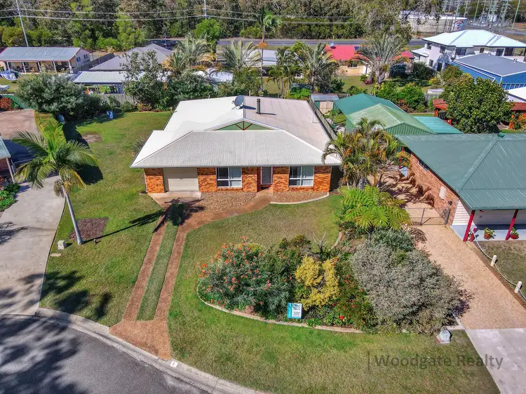 6 Jabiru Ct, Woodgate QLD 4660