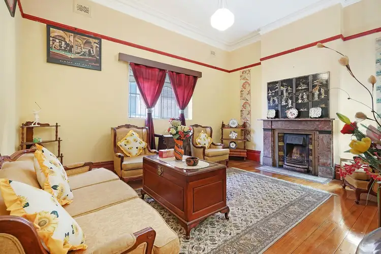 Second view of Homely house listing, 83 Elizabeth Street, Ashfield NSW 2131