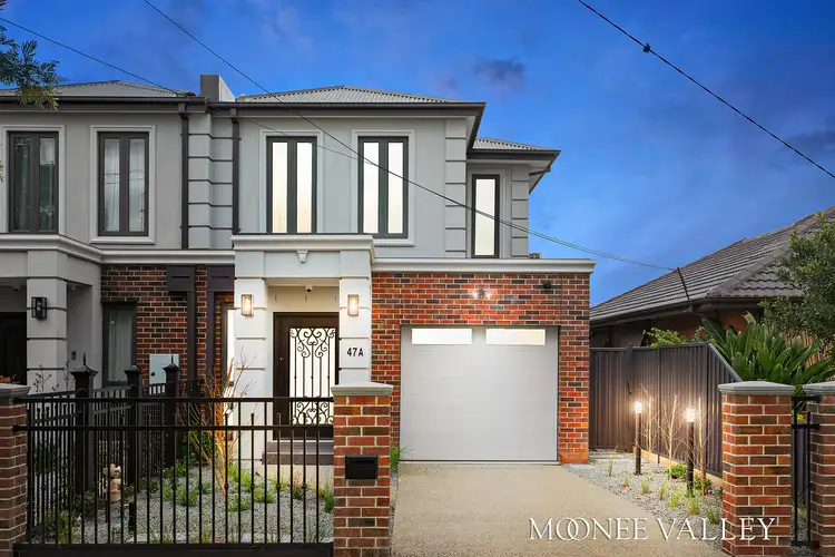 Main view of Homely house listing, 47A Wood Street, Avondale Heights VIC 3034