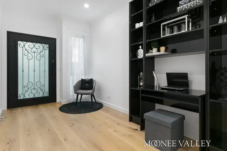 Second view of Homely house listing, 47A Wood Street, Avondale Heights VIC 3034