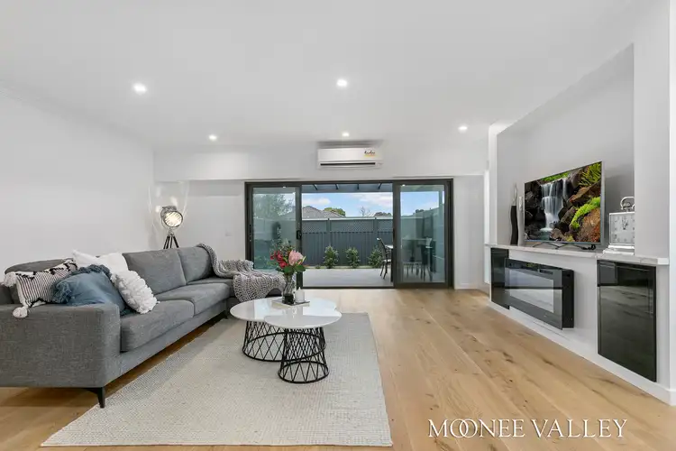 Fifth view of Homely house listing, 47A Wood Street, Avondale Heights VIC 3034