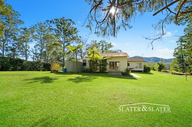 Main view of Homely house listing, 686 Bellangry Rd, Mortons Creek NSW 2446
