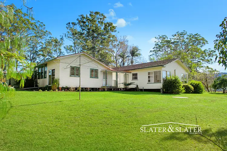 Second view of Homely house listing, 686 Bellangry Rd, Mortons Creek NSW 2446