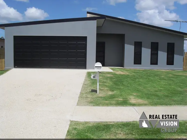20 Deacon Street, Blackwater QLD 4717