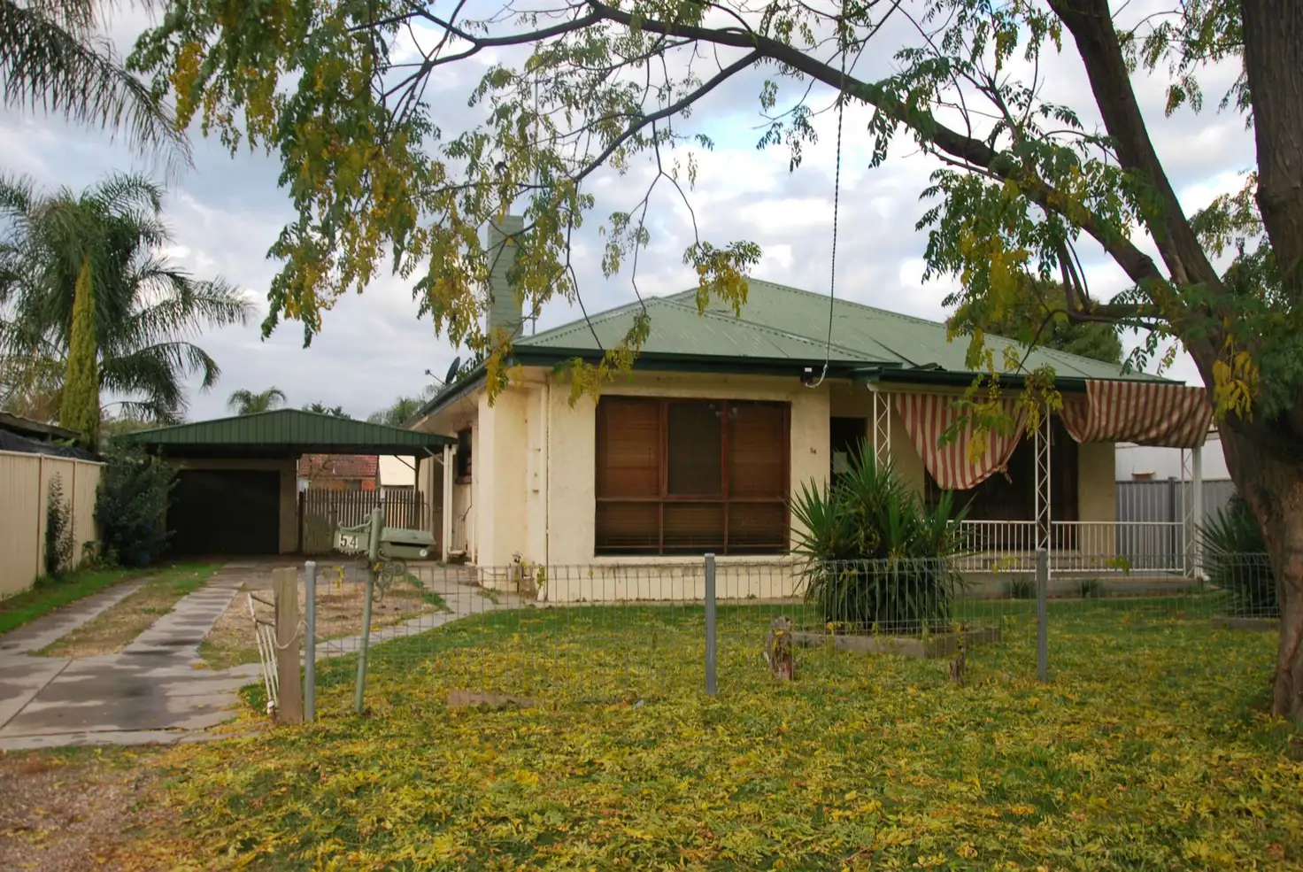 Main view of Homely house listing, 54 Wondah Street, Cobram VIC 3644