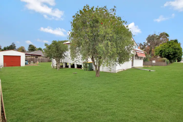Second view of Homely house listing, 11 Surman St, Scone NSW 2337