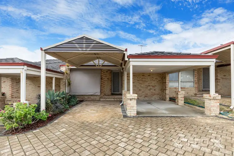 Main view of Homely villa listing, 5B Thornton Rtt, Kinross WA 6028