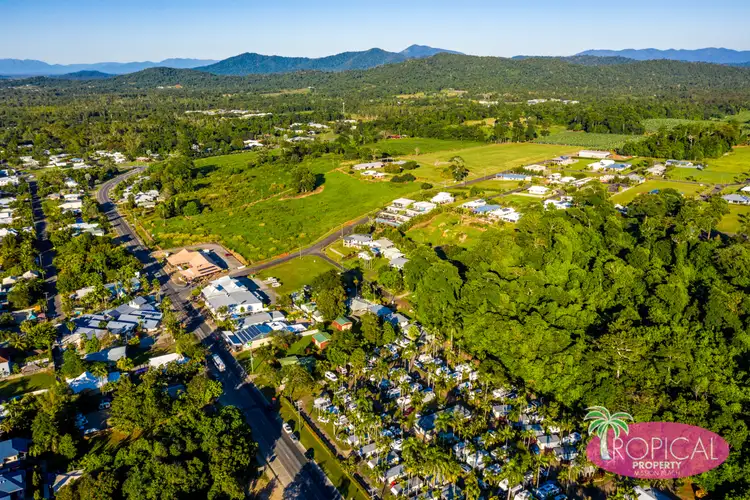Fourth view of Homely land listing, Lot 13 Island Close, Mission Beach QLD 4852