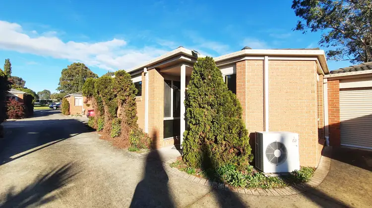 Main view of Homely unit listing, Unit 2/126 Grey St, Traralgon VIC 3844