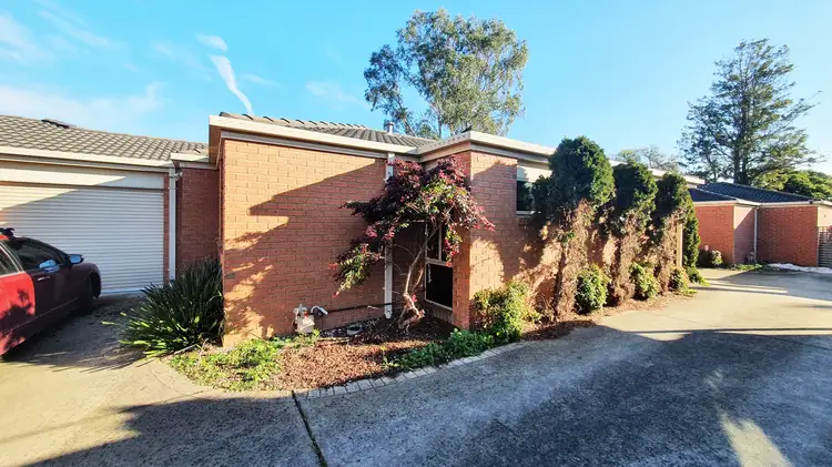 Second view of Homely unit listing, Unit 2/126 Grey St, Traralgon VIC 3844