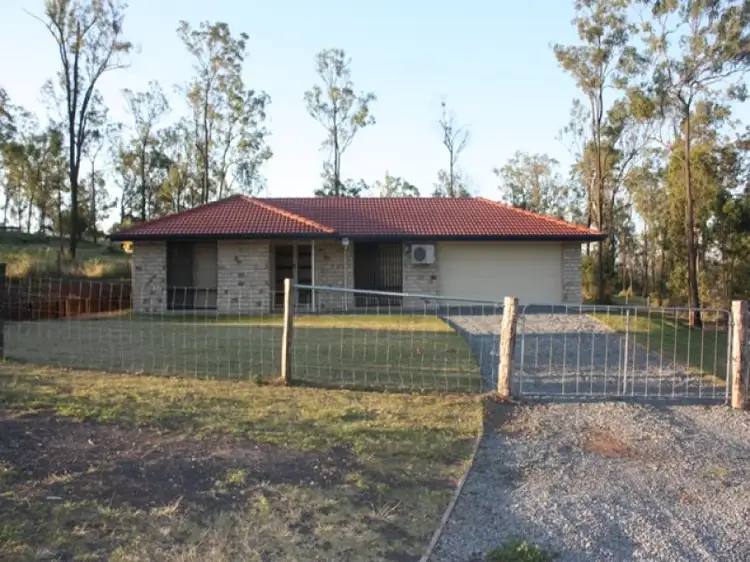 Main view of Homely house listing, 5 Bentley Drive, Regency Downs QLD 4341