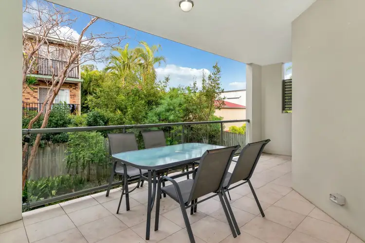 Second view of Homely apartment listing, Unit 4/38 Dalmore St, Ashgrove QLD 4060